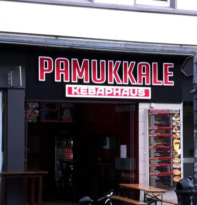 Pamukkale Kebap Haus